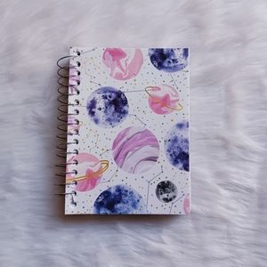 Constellation Galaxy Notebook